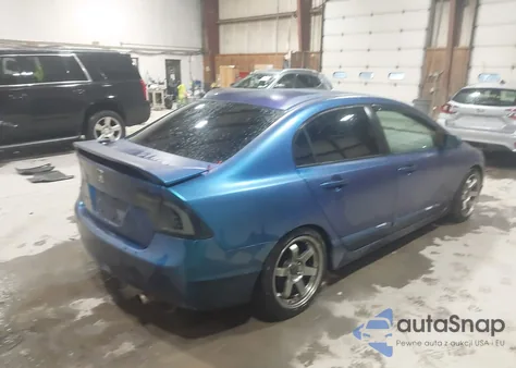 2007 Honda Civic Lx z USA, uszkodzony, nr VIN 2HGFA15577H501024
